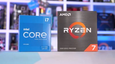 سی پی یو های Intel بهتر است یا AMD
